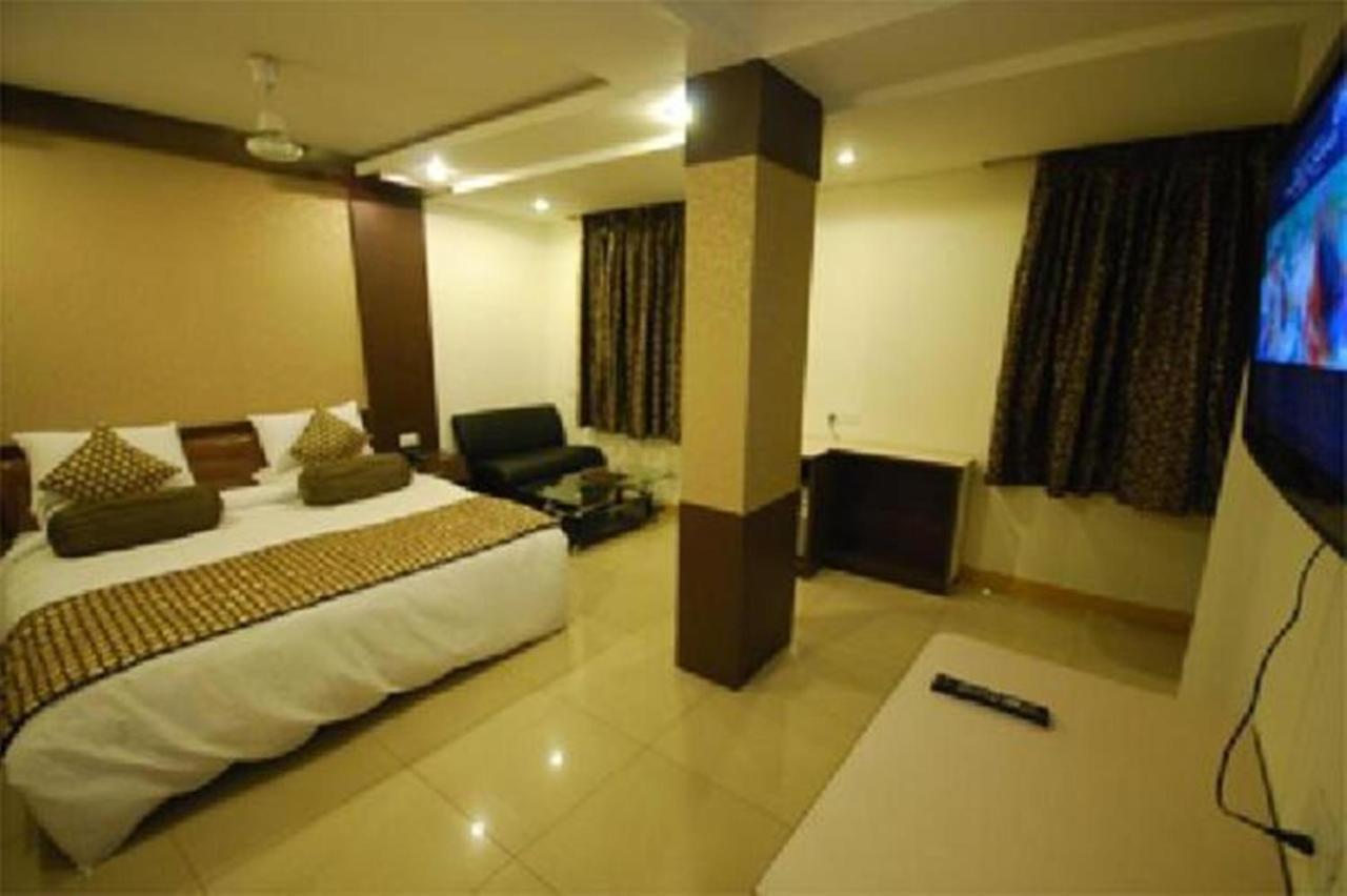 Hotel Suncity International Jodhpur  Exterior foto