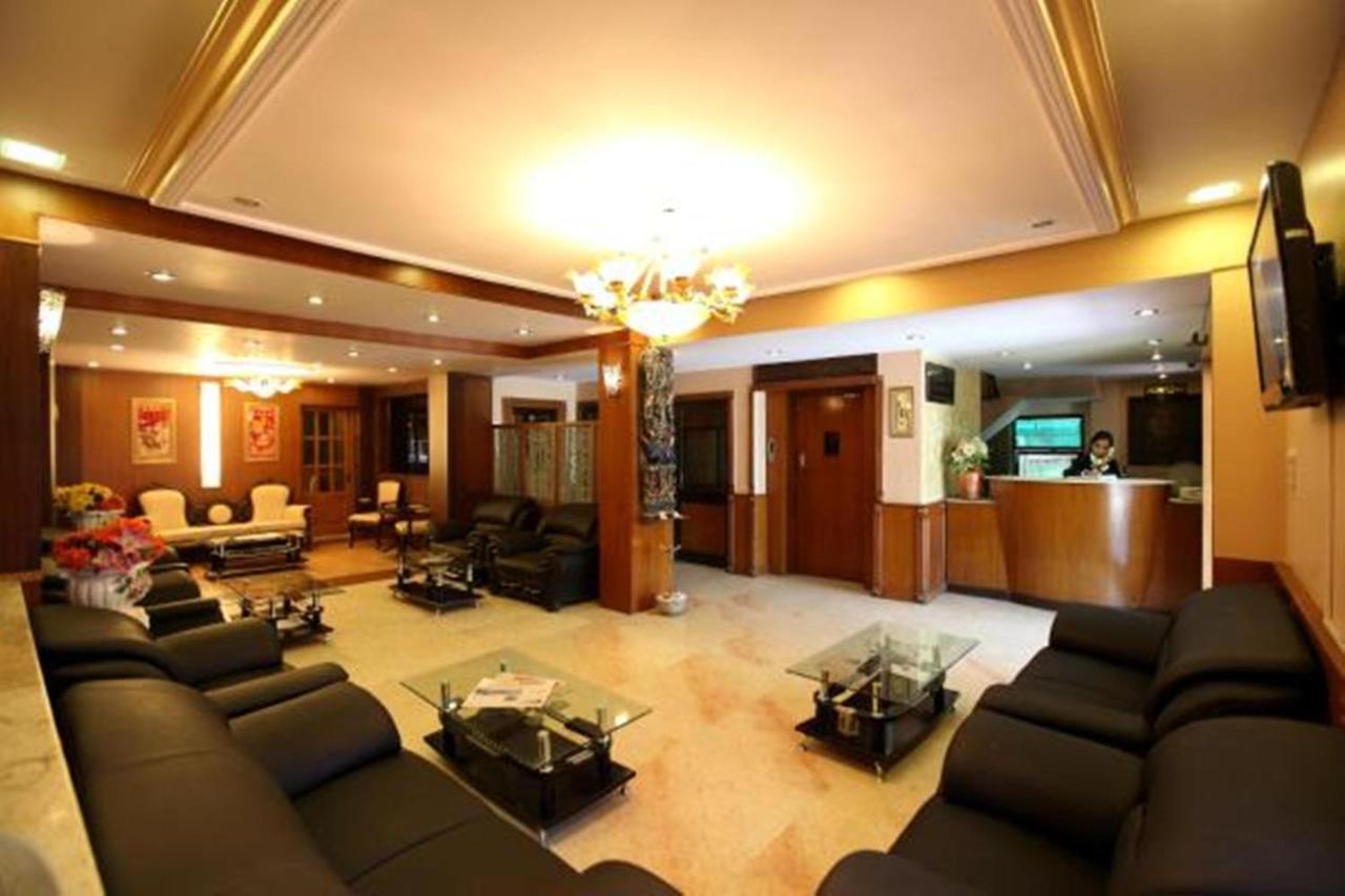 Hotel Suncity International Jodhpur  Exterior foto