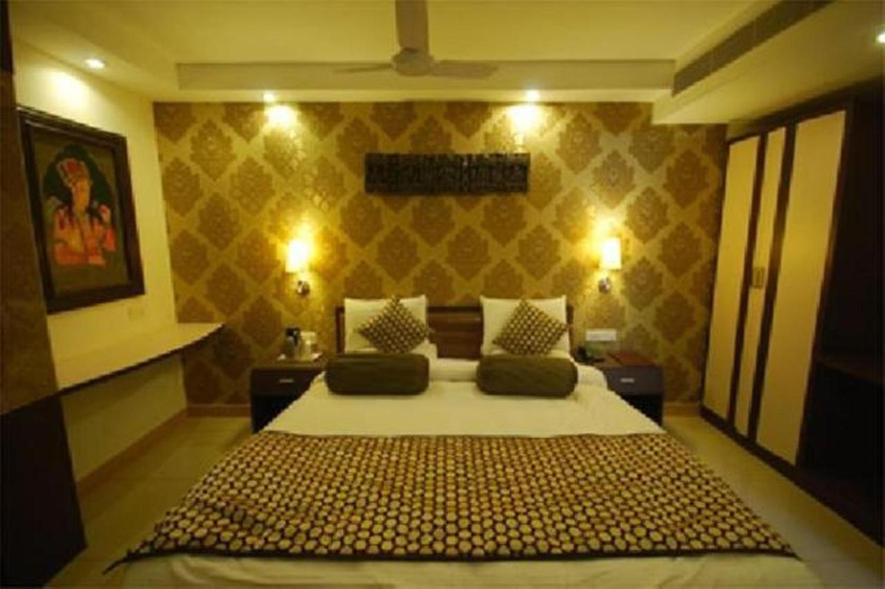 Hotel Suncity International Jodhpur  Exterior foto