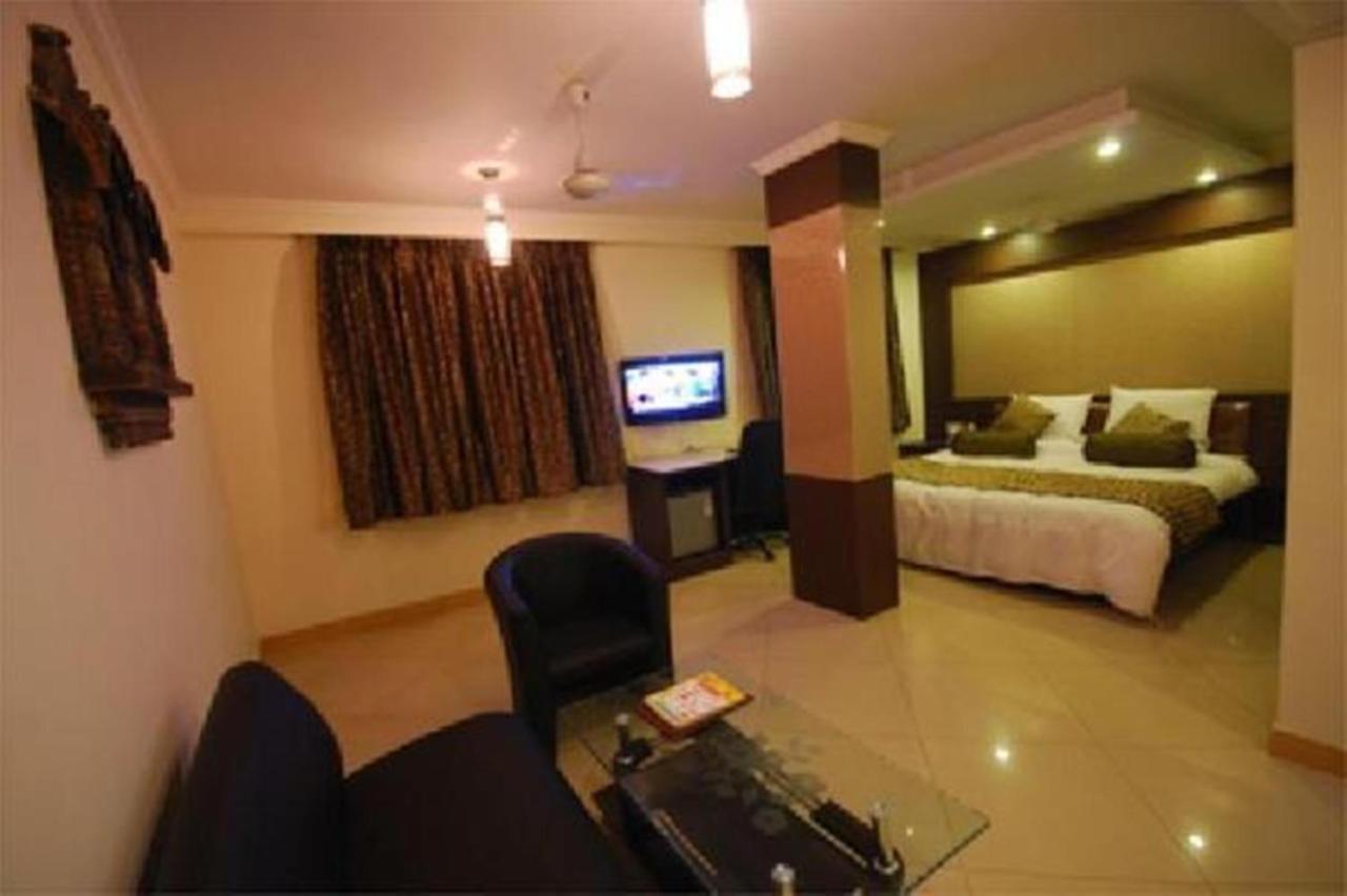Hotel Suncity International Jodhpur  Exterior foto