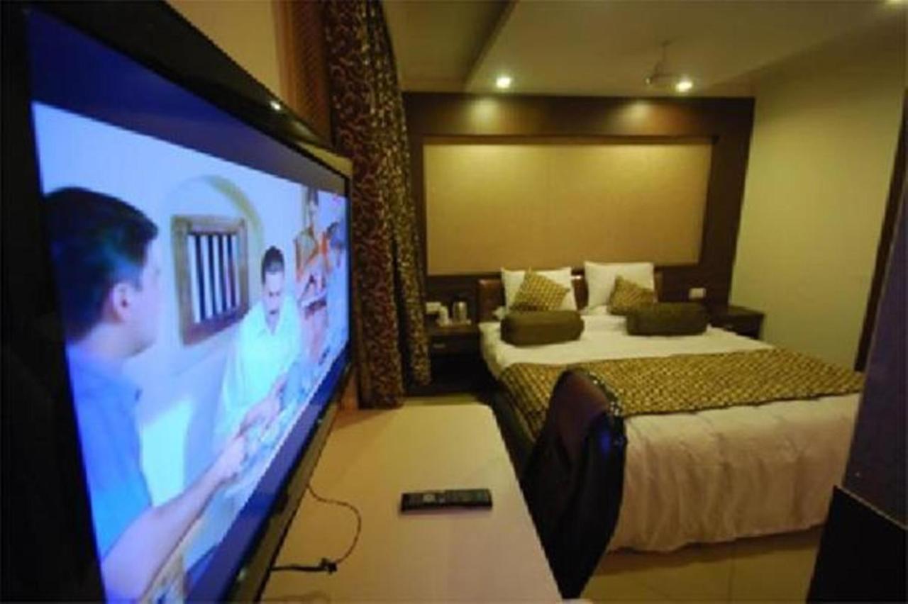 Hotel Suncity International Jodhpur  Exterior foto