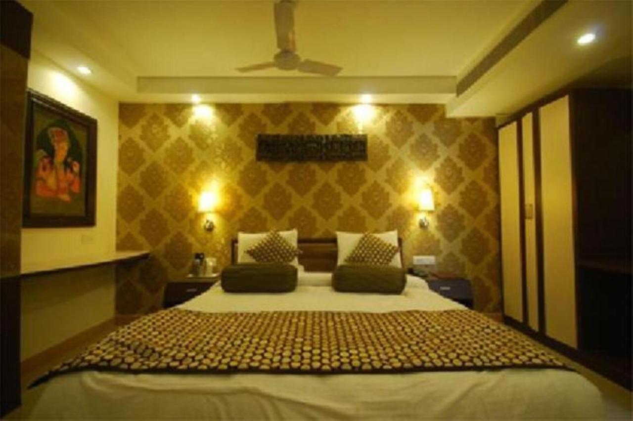 Hotel Suncity International Jodhpur  Exterior foto