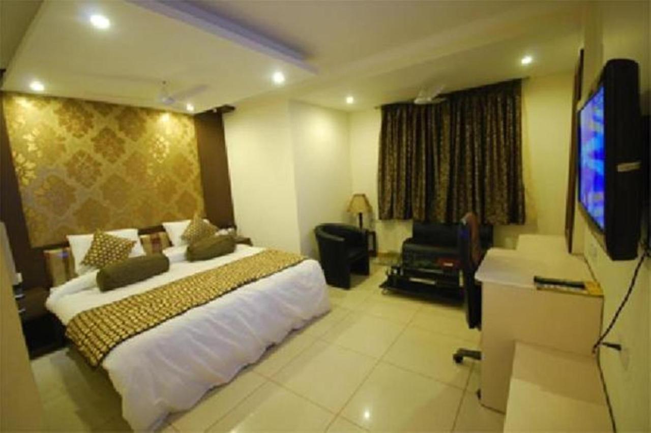 Hotel Suncity International Jodhpur  Exterior foto